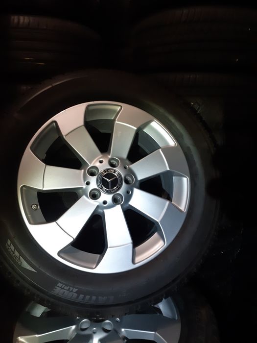 Диски R18 5 112 Mersedes-Benz GLE-Class ML W166 5x112