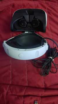 Gogle headset VR2 PS4/PS5 3D stacja dostępna osobno