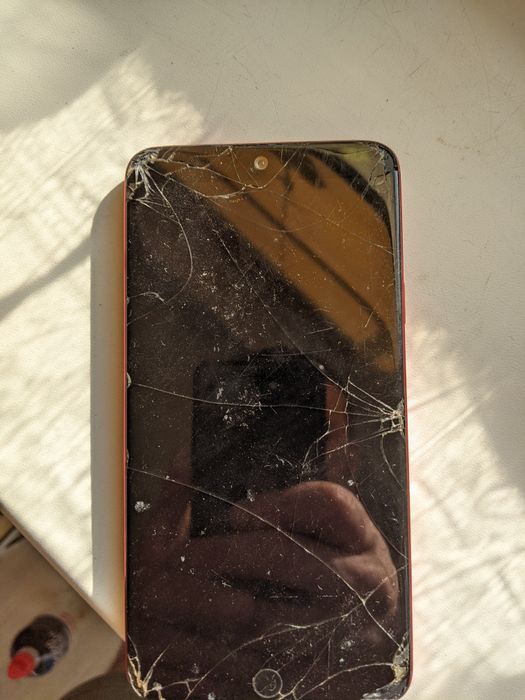 Meizu 15 lite 3/32 розбитий екран