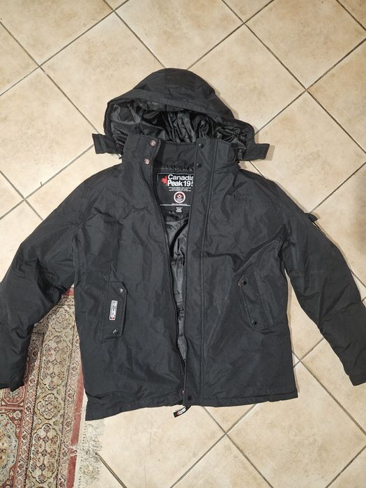 Kurtka zimowa Canadian Peak authentic XL achour men CP mar 001