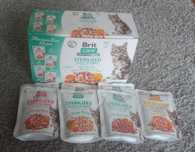 Karma dla kota Brit Care Sterilized