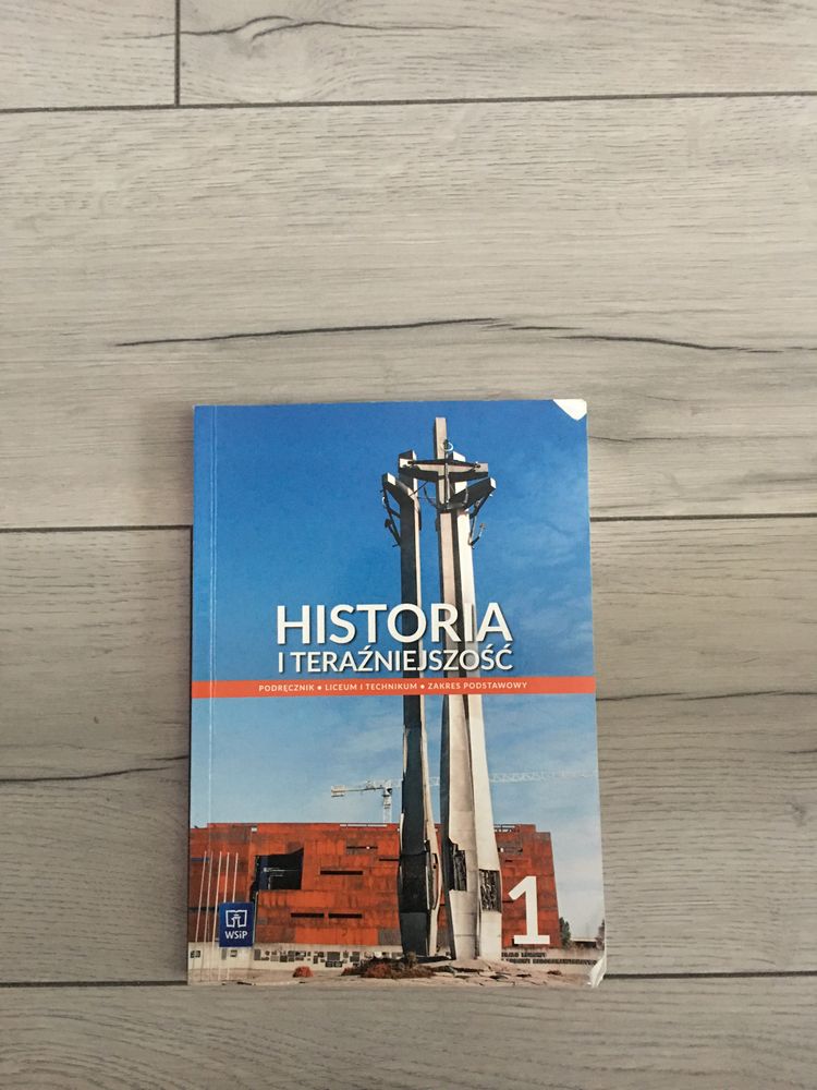 Podręcznik Historia i Teraźniejszość klasa 1