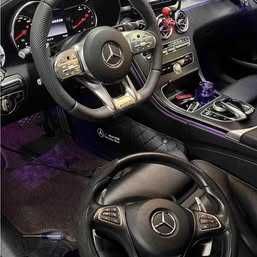 Volante Mercedes A C E S CLA GLA GLC GLE GLS GLE W
