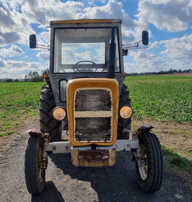 Ursus c360 ( c4011 c355 zetor) 1985 rok