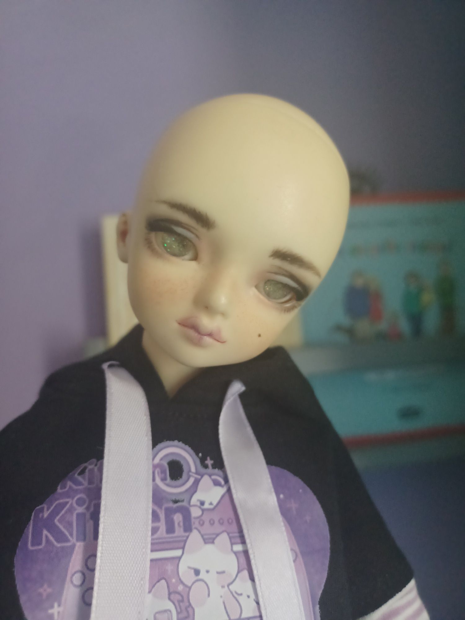 bjd volks luts dollfie