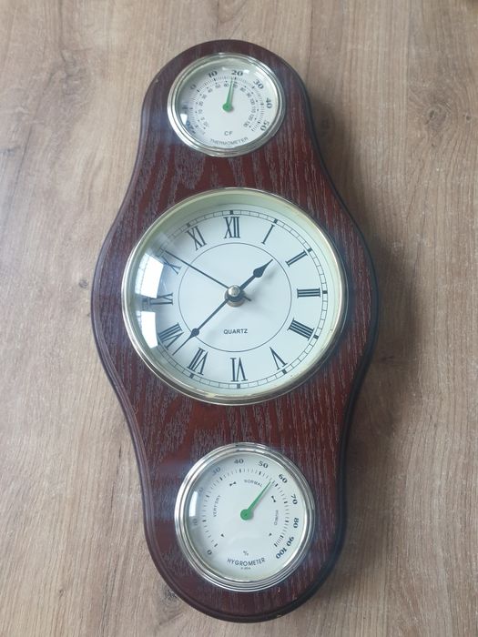 Zegar batometr hydrometr termometr