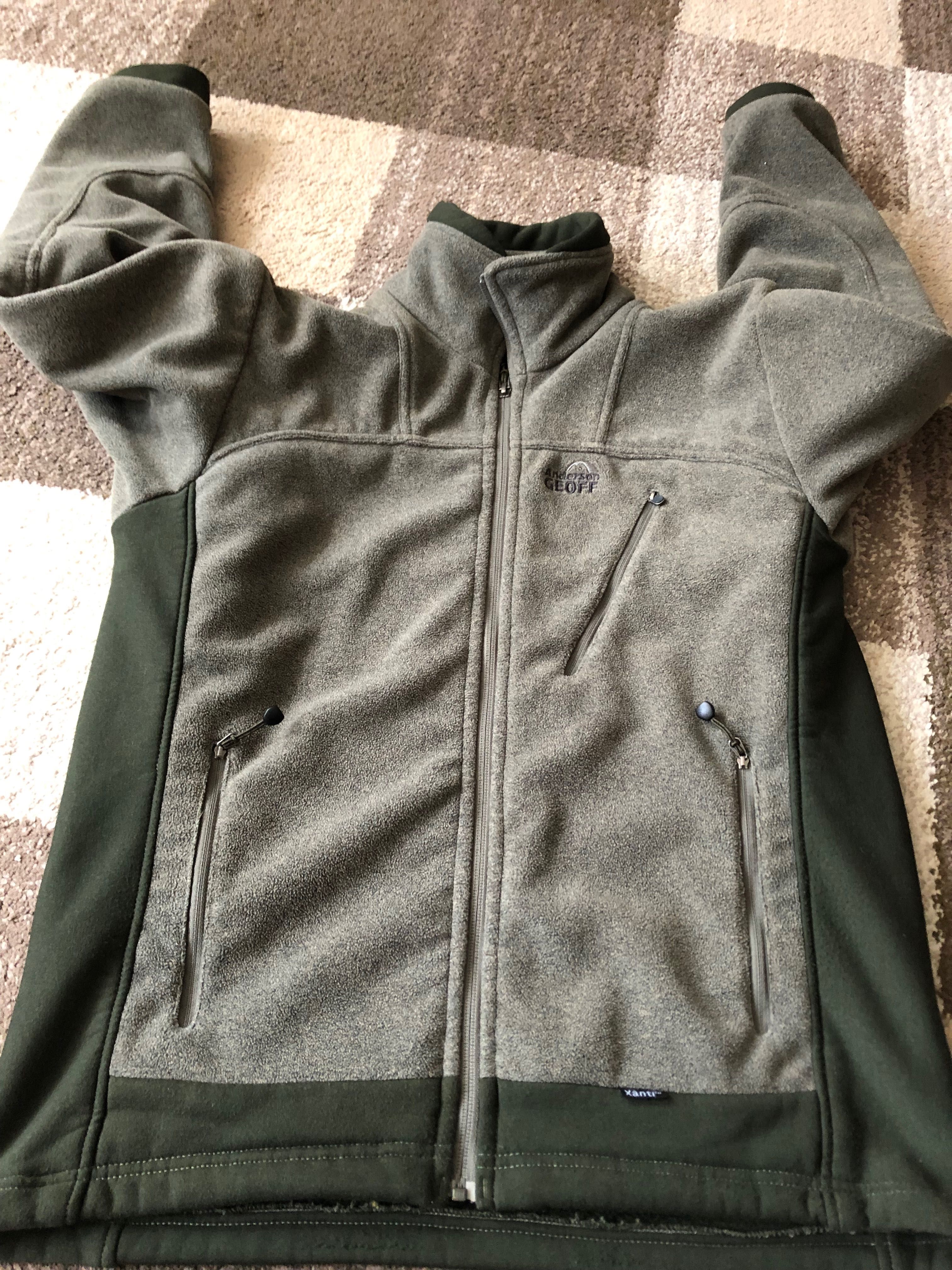 Bluza  mysliwska  Anderson Geoff  męska S