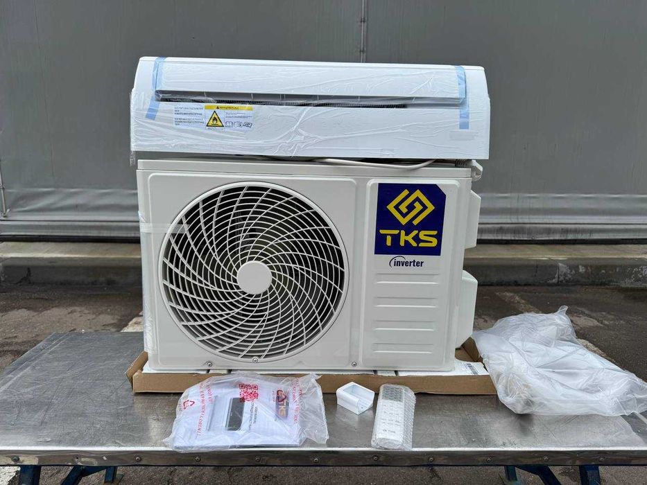 Новый кондиционер TKS ( до 25 м²) Гарантия Монтаж Доставка