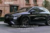 Mercedes-Benz GLA Pakiet PREMIUM, AMG, Night, MULTIBEAM LED, Smartphone