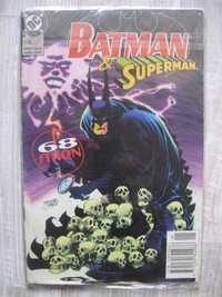 Batman & Superman 1/98 TM-Semic