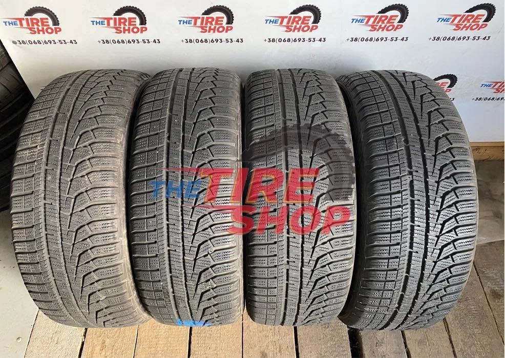 4шт 235/45R18 Hankook Winter I*cept evo2