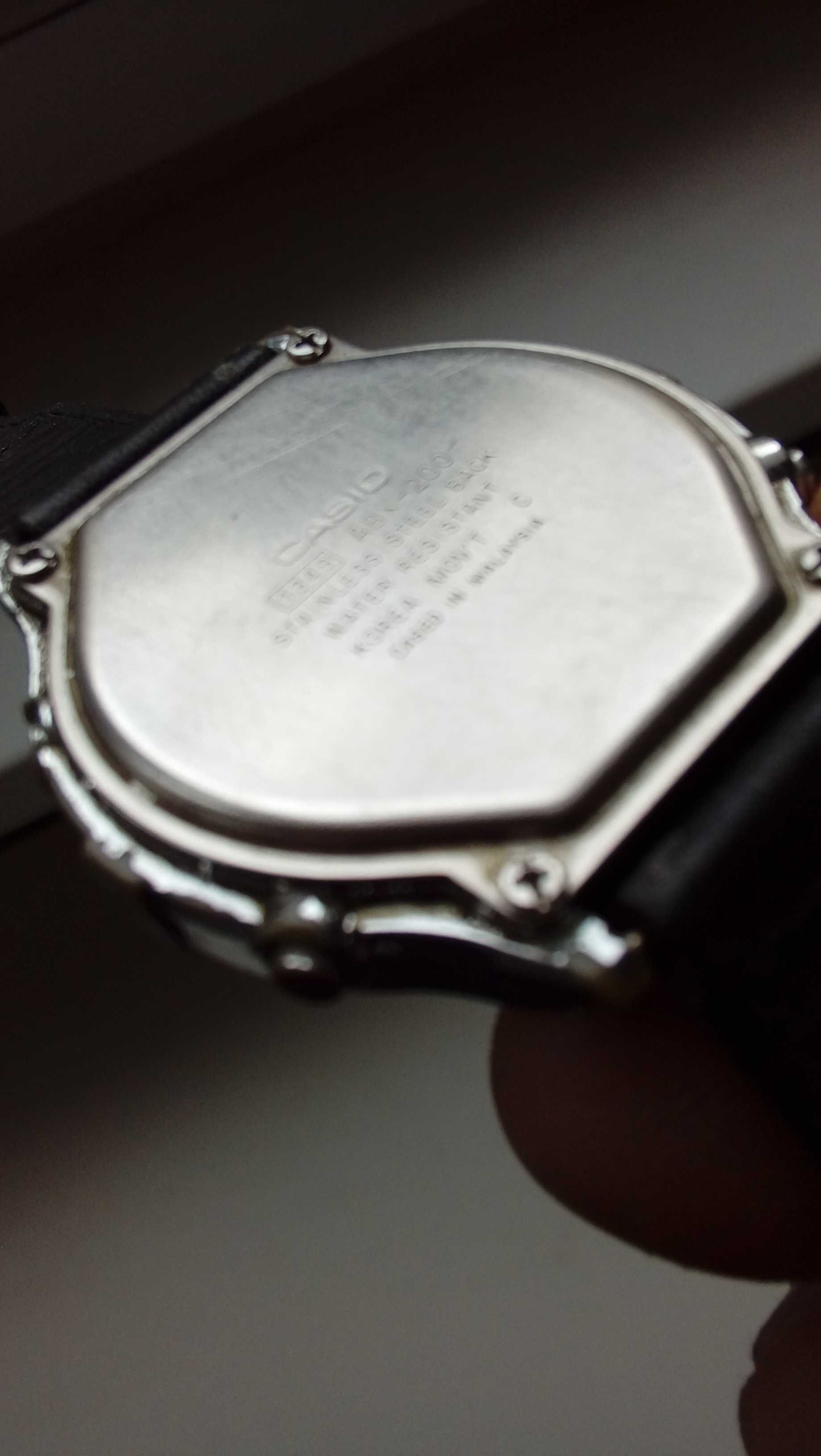 Zegarek Casio ABX-200 vintage kolekcjonerski
