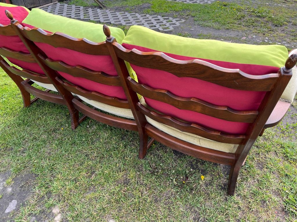 Sofa plus fotele Prl