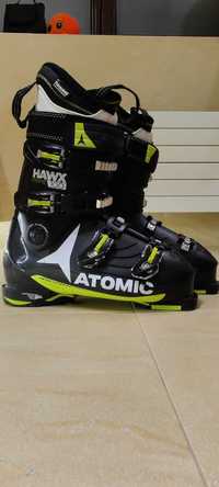 Buty ATOMIC HAWX PRIME 100 Black/Lime 28.0 - 28.5 Rozmiar 44