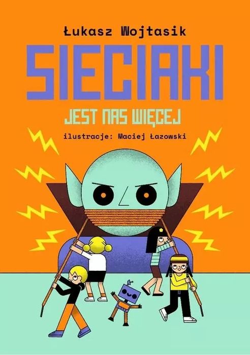 Sieciaki. Jest nas więcej. Muchomor