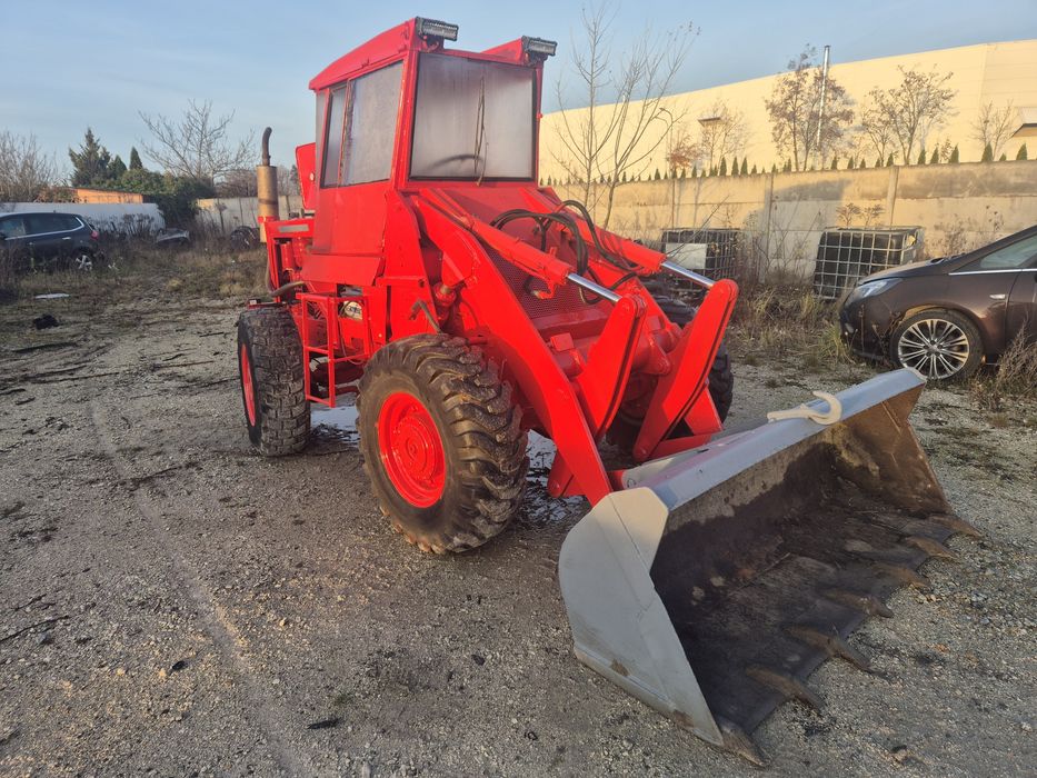 Ładowarka zettelmayer  L800 4x4