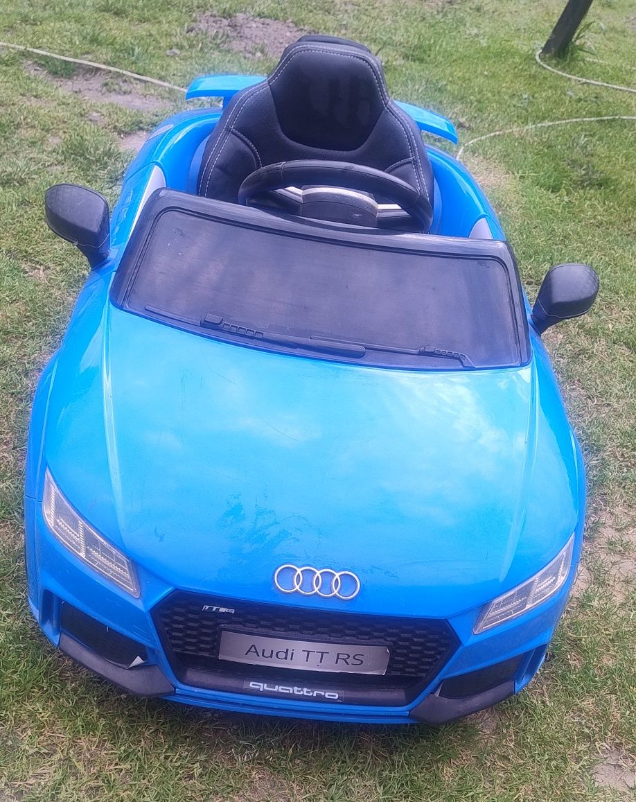 Audi TT na akumlator