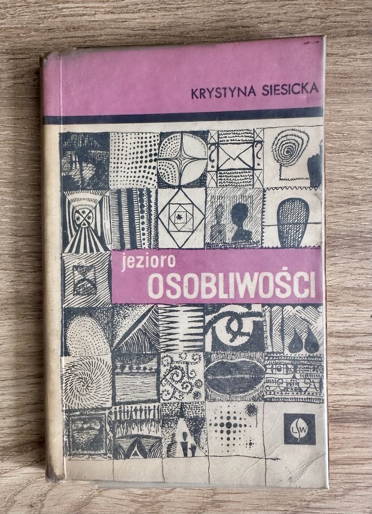 Krystyna Siesicka jezioro osobliwości