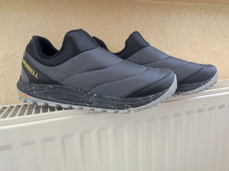 ОРИГІНАЛ 100% Трекінгові Кросівки Merrell Nova Sneaker Moc J067121