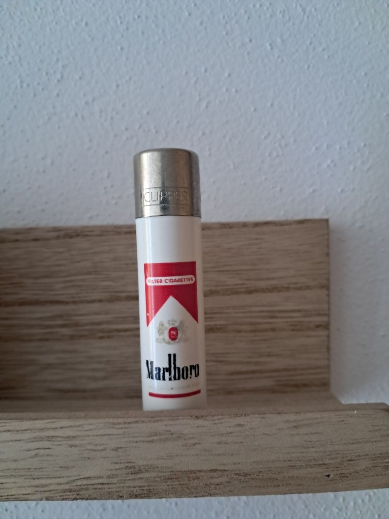 Zapalniczki clipper