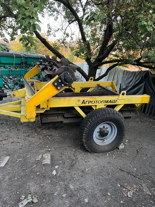 Каток польовий (ущільнювач ґрунту) – відмінний стан