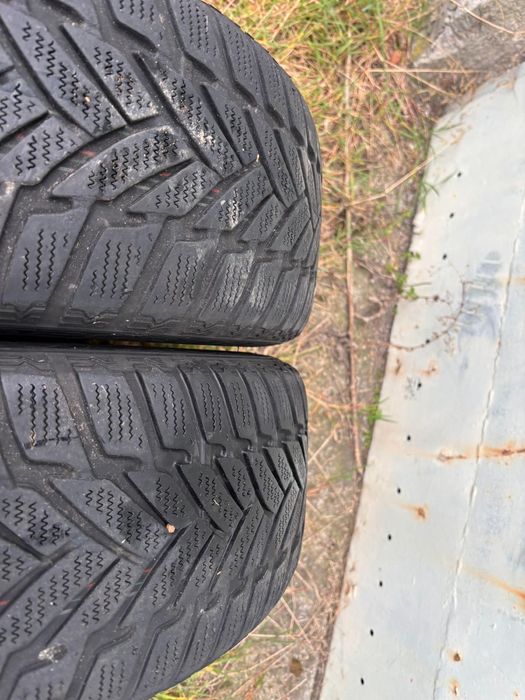 Kola felgi mercedes 5x112 16” z oponami