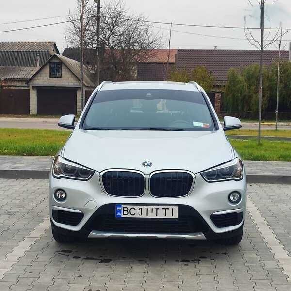 Продаю BMW X1 2018 - БМВ Х1 2018 року