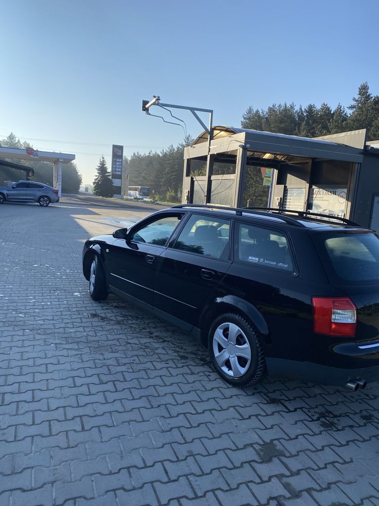 Audi A4 2003 р 1,9 tdi