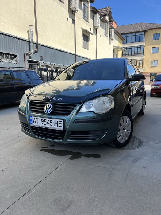 Продається Volkswagen Polo9N3 1.4 2005 газ/бензин