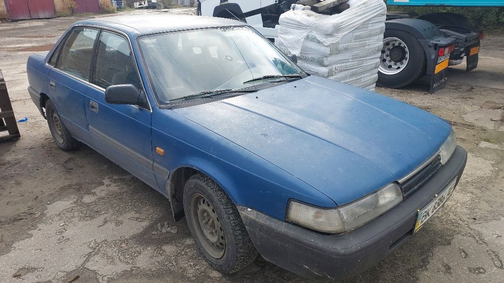 Мазда 626 2.0 бензин
