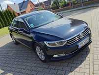 VW Passat B8 2016 TDI