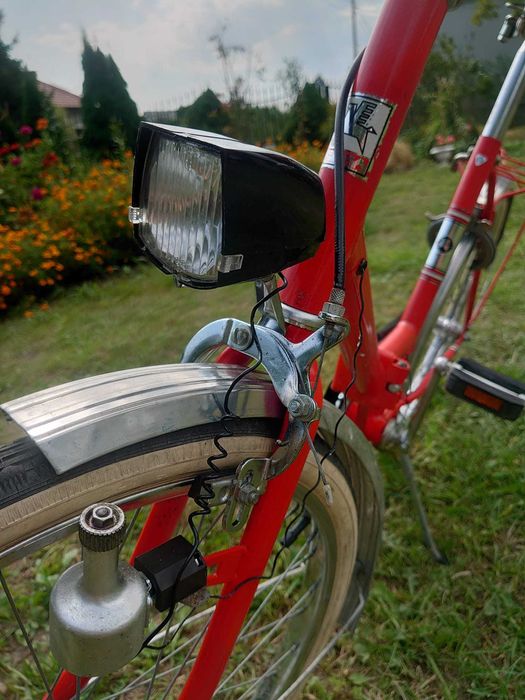 Rower Jubilat Romet
