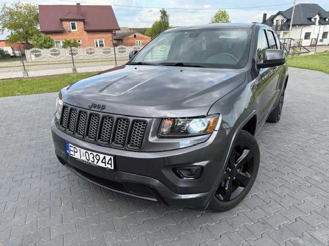 JEEP Grand Cherokee 2015