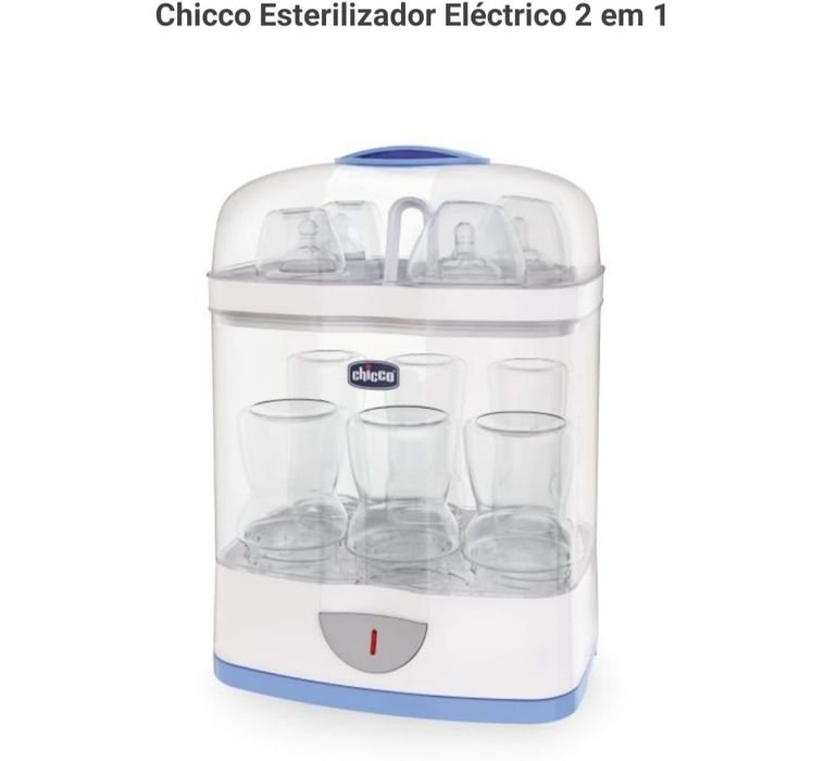 Esterelizador da CHICCO como novo.