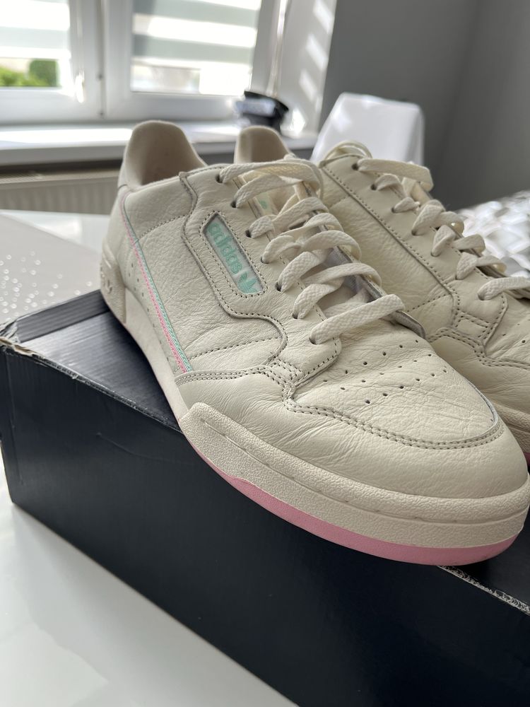 Buty adidas continental 80