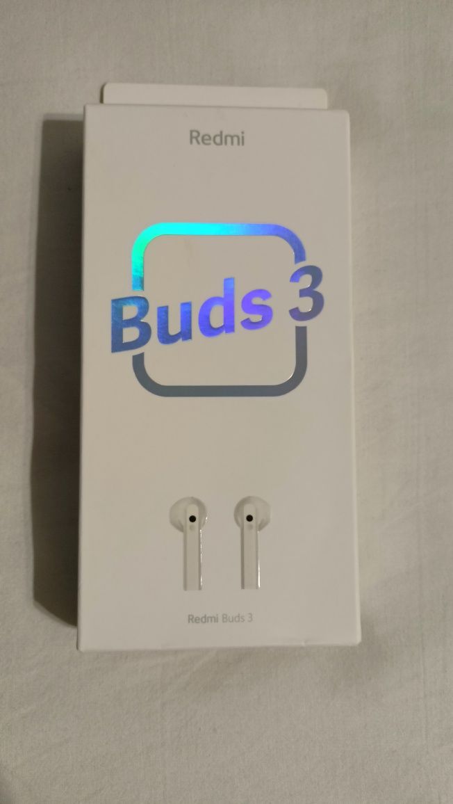 Słuchawki Xiaomi Redmi Buds 3