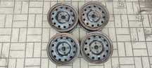FELGI SATLOWE 4x100 5Jx14 CALI ET39 KIA RIO KOMPLET 4 SZTUKI