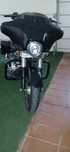 Harley davidson street glide 2010