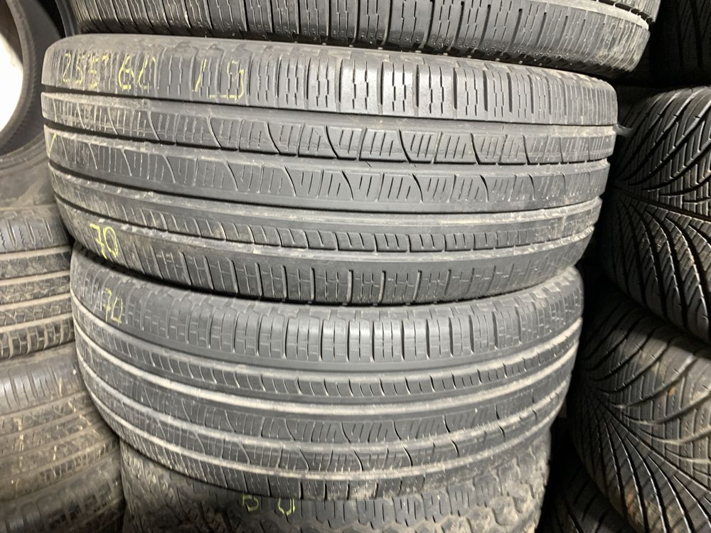 Комплект шин 255/65 19 Pirelli scorpion verde all seasons