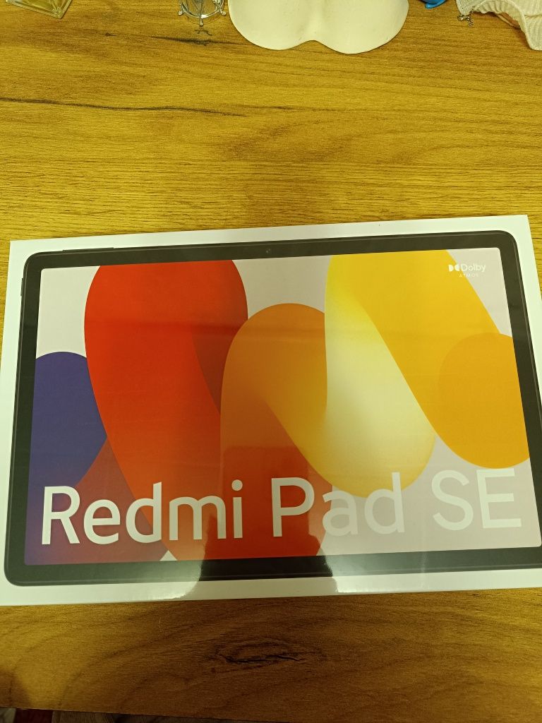 Планшет Xiaomi Redmi Pad SE global