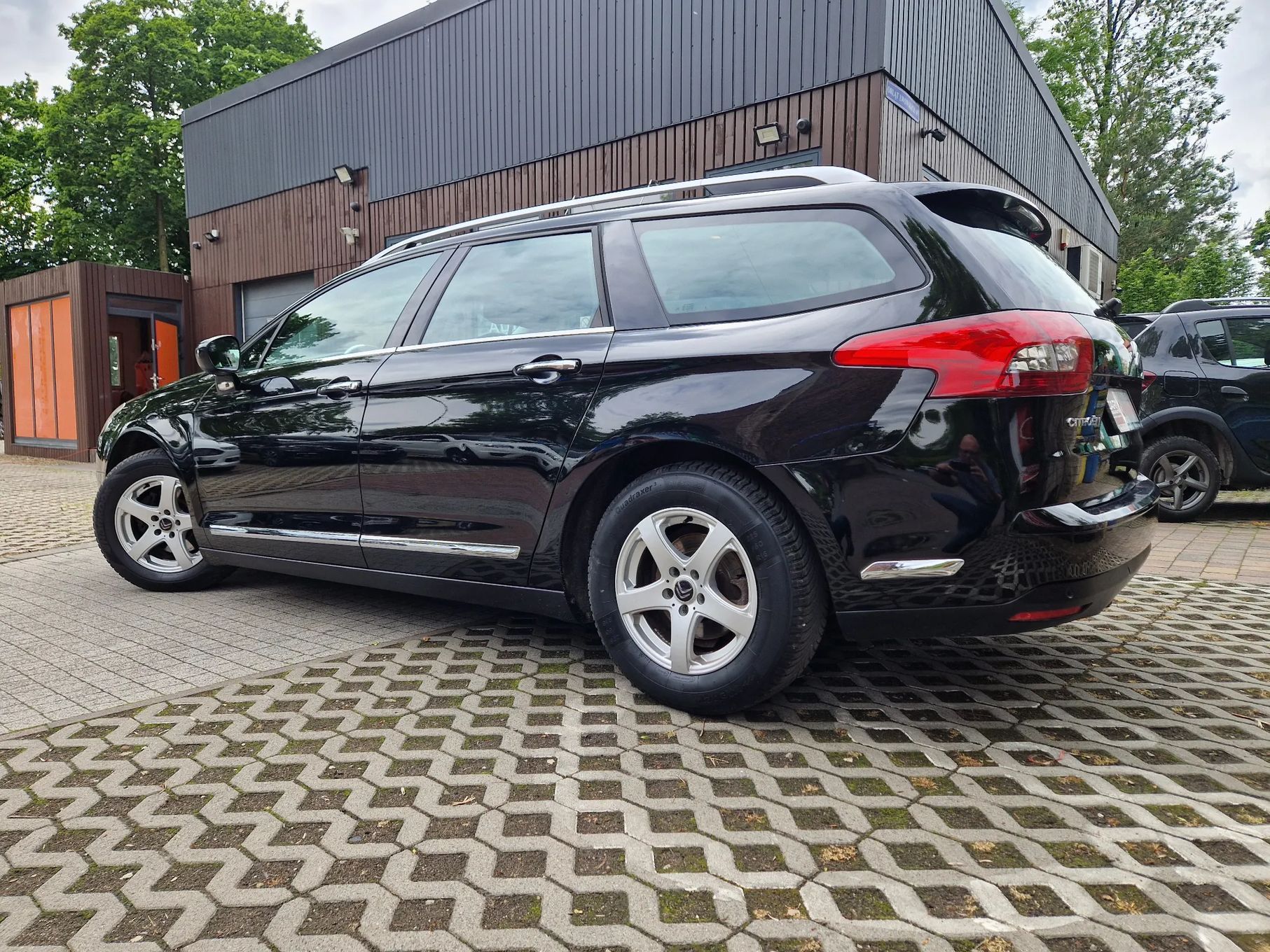 Citroën C5 Nawigacja ! Led ! Niski Przebieg ! Bezwypadkowy ! Wersja Polift !