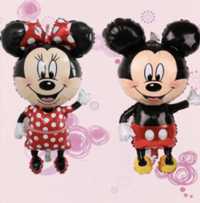 Balões Mickey e Minnie