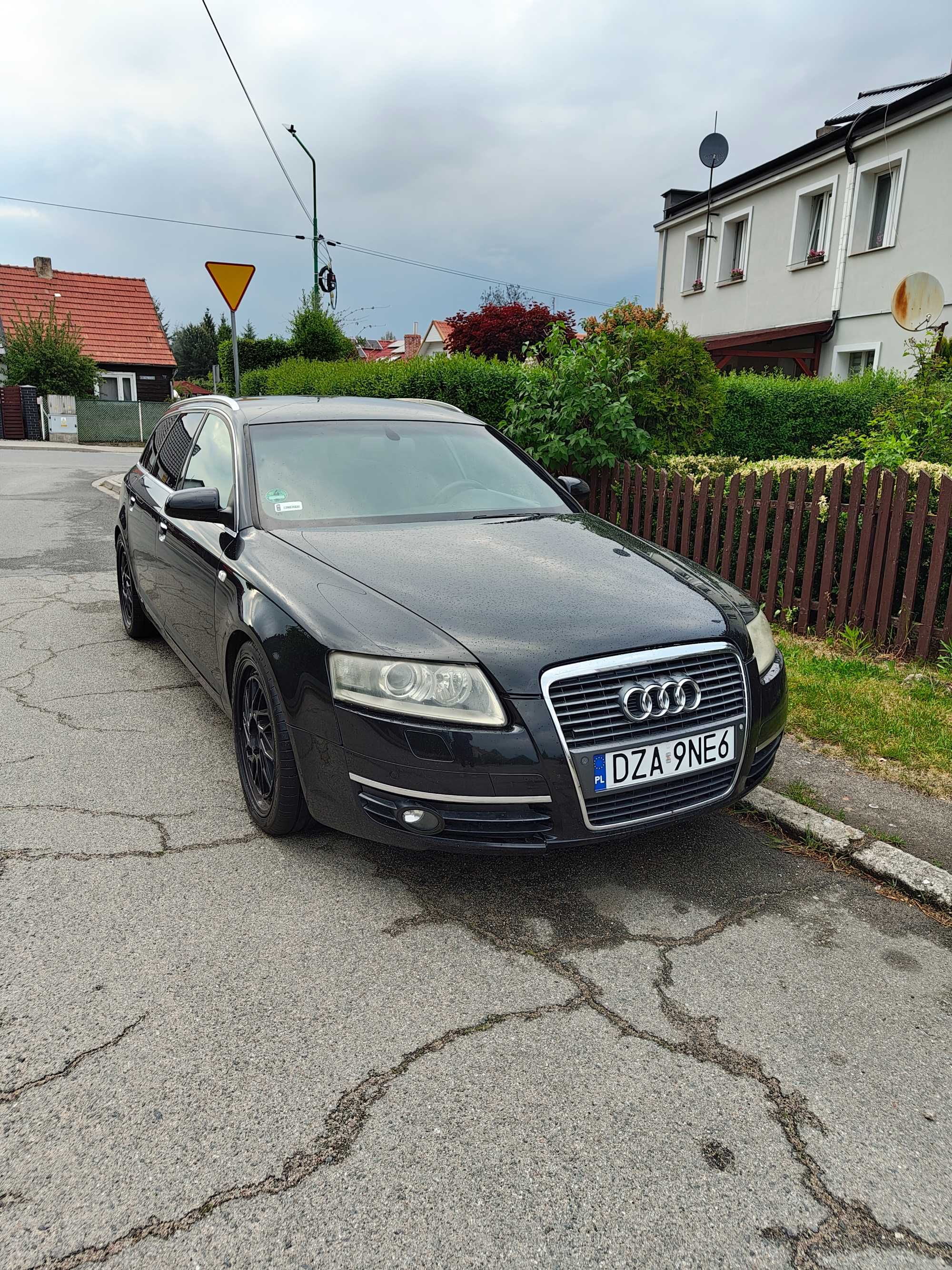 Audi A6 C6 V6 3.0