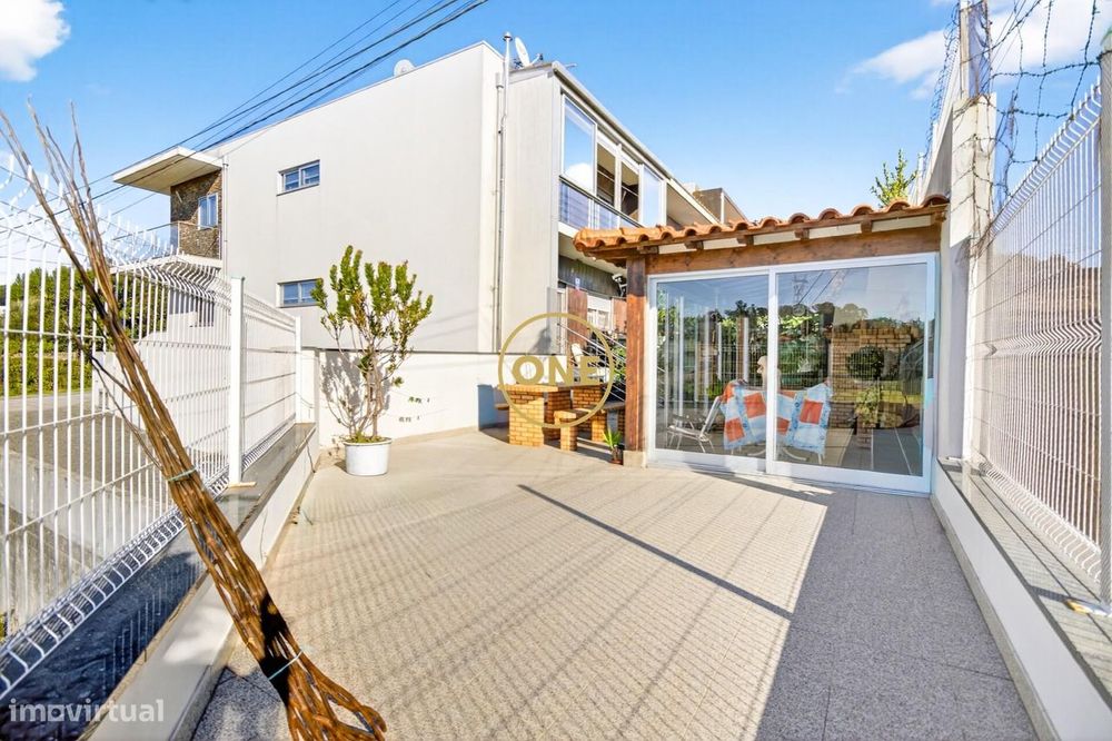 Moradia com terraço l Paços de Ferreira l 328.000,00€