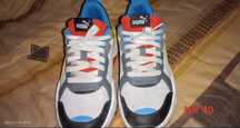 Tênis Puma originais