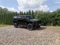 Hummer H3 HUMMER H3 zamiana w opisie