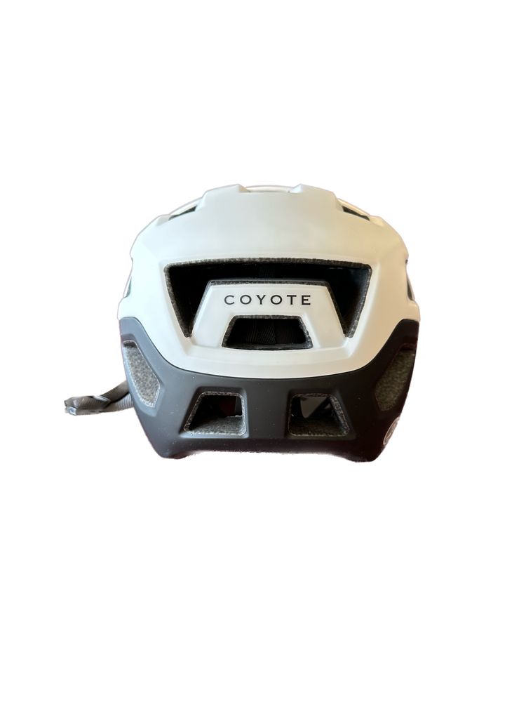 Kask rowerowy Lazer Coyote + GRATIS