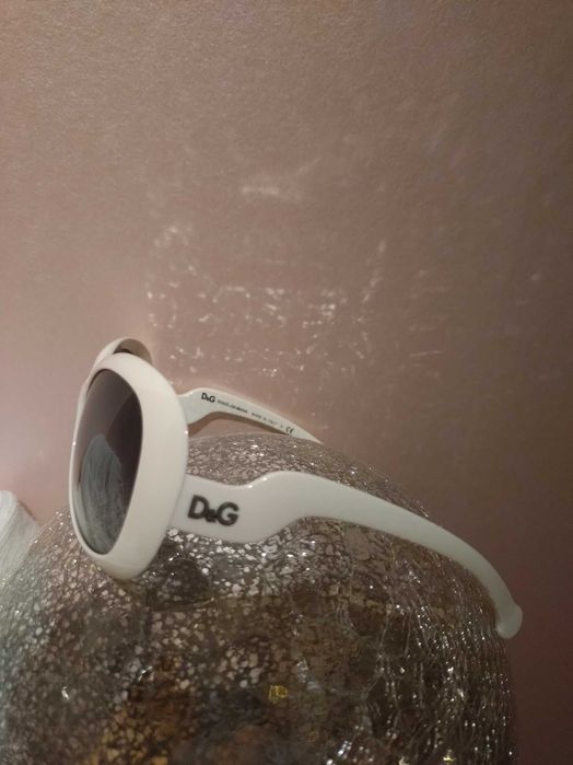 Dolce Gabbana okulary przeciwsłoneczne