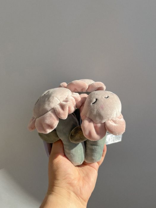 Брязкальце H&M, брязкальце квітка іграшка, погремушка hm