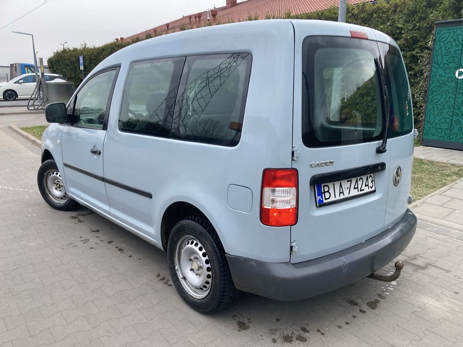 Sprzedam Vw Volkswagen Caddy